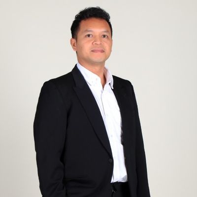 Frederik Masri Gasa, S.IP., M.Si
